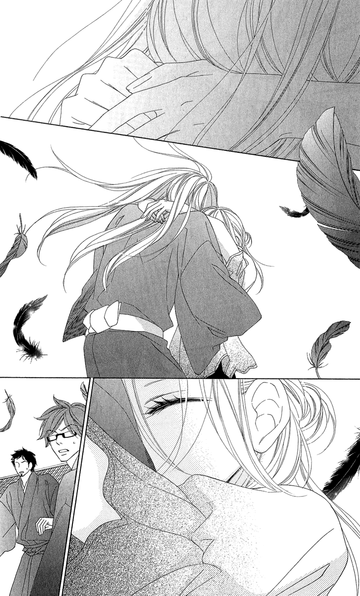 Black Bird Chapter 53 page 27 - Chapter 53
