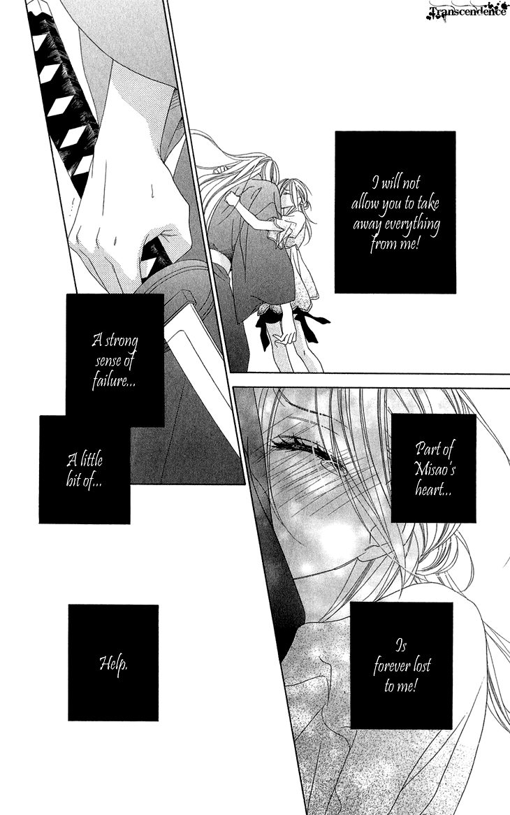 Black Bird Chapter 53 page 29 - Chapter 53