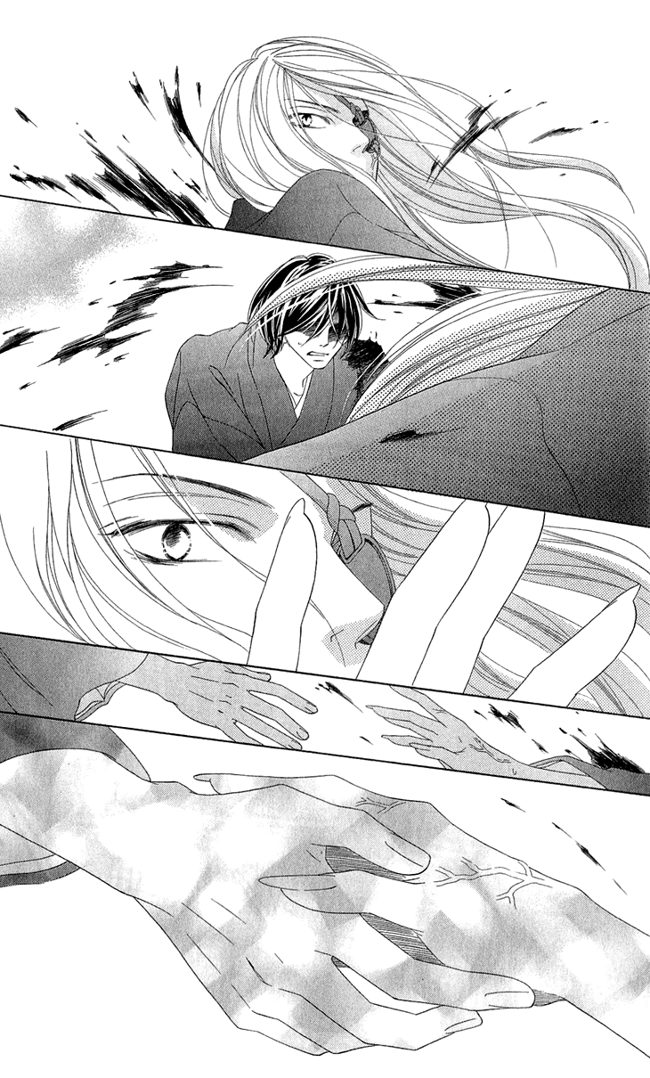 Black Bird Chapter 53 page 32 - Chapter 53