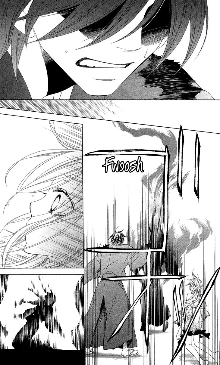 Black Bird Chapter 53 page 33 - Chapter 53