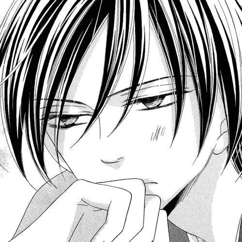 Black Bird Chapter 54.5: Extra cover