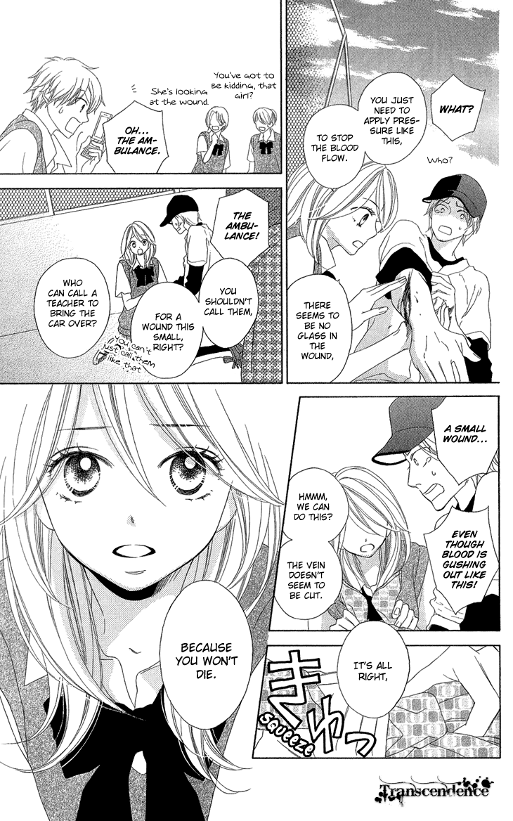 Black Bird Chapter 54 page 33 - Chapter 54