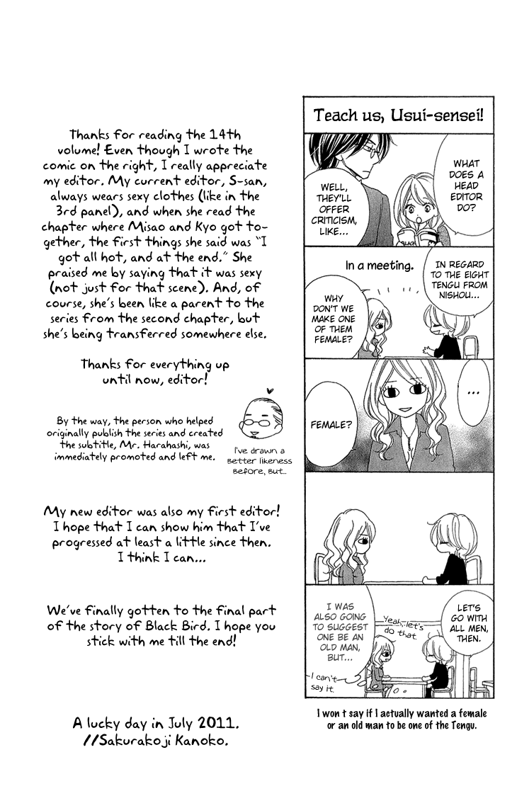 Black Bird Chapter 54 page 46 - Chapter 54