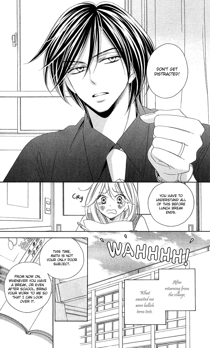Black Bird Chapter 54 page 6 - Chapter 54