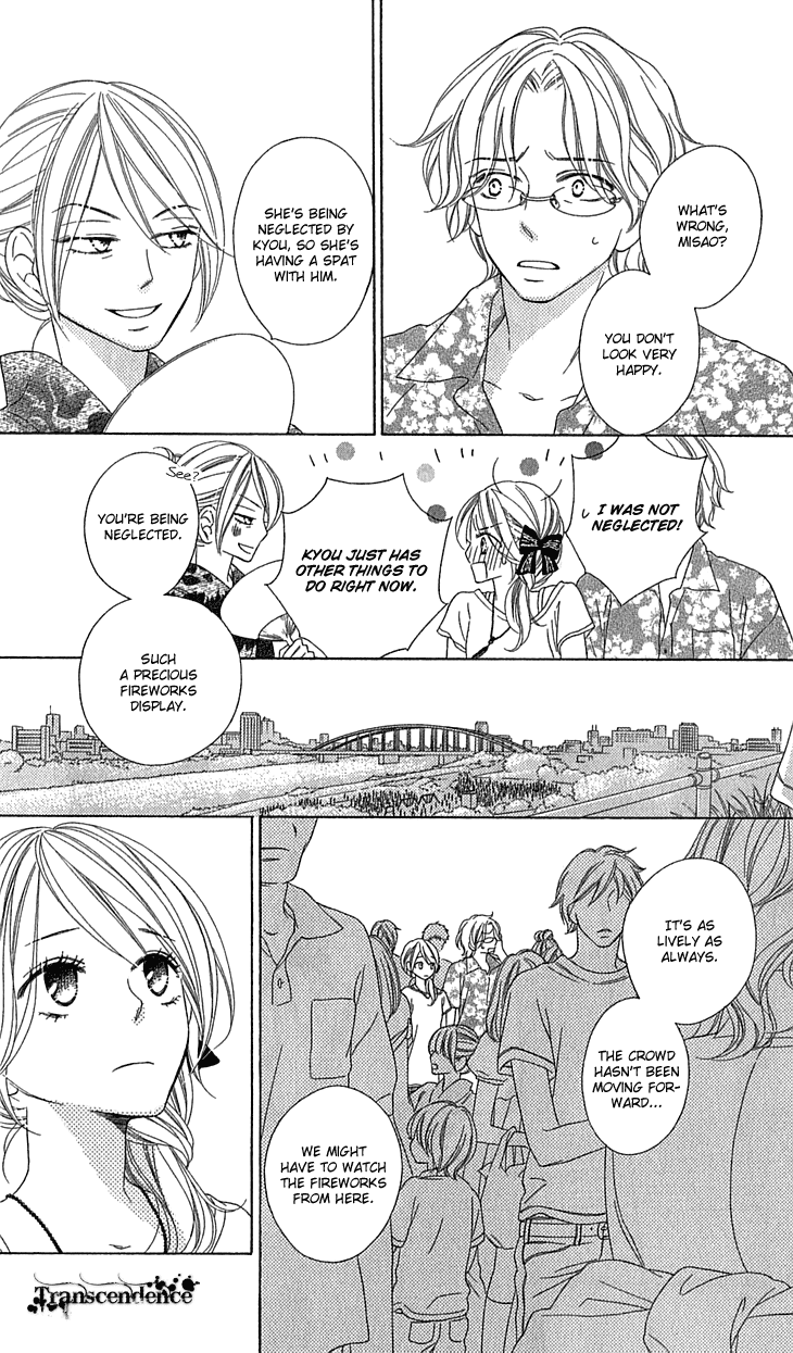 Black Bird Chapter 55 page 16 - Chapter 55
