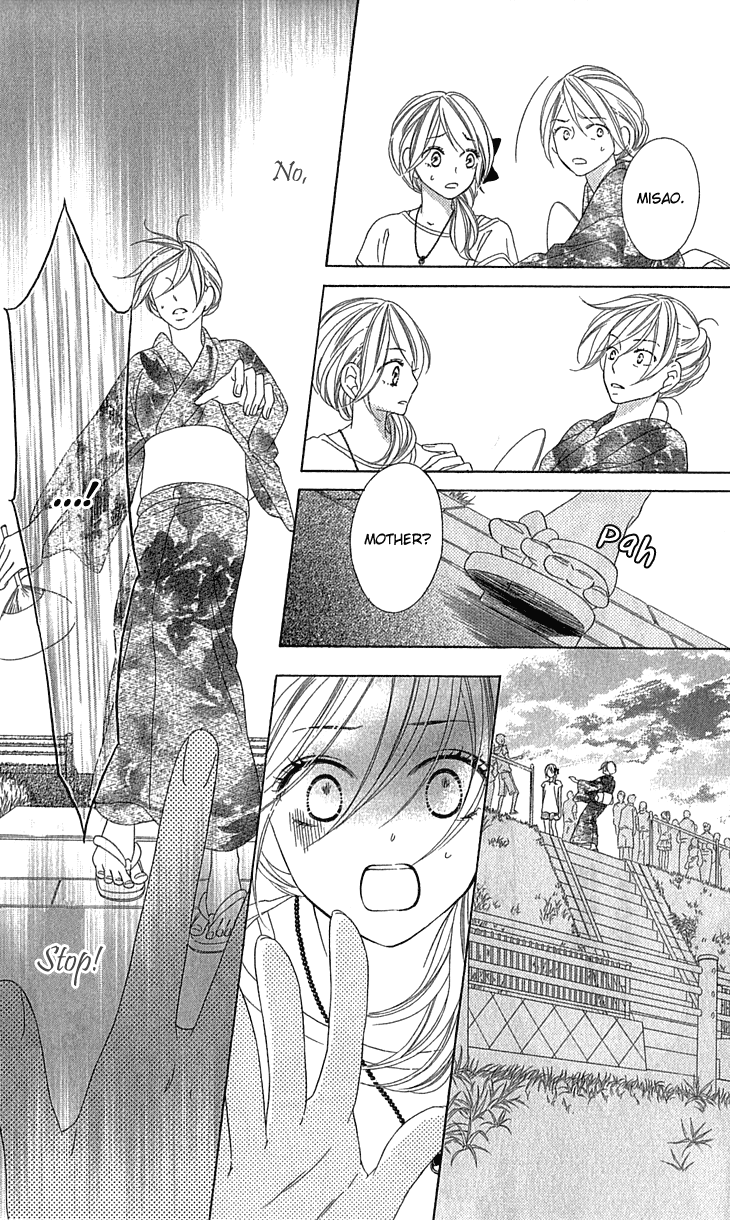 Black Bird Chapter 55 page 22 - Chapter 55