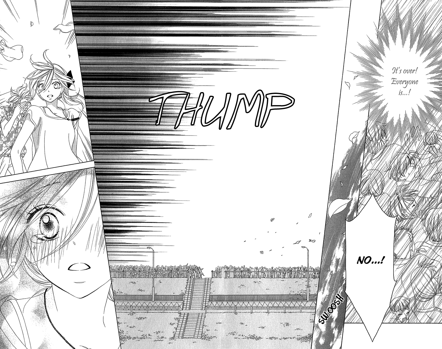 Black Bird Chapter 55 page 24 - Chapter 55