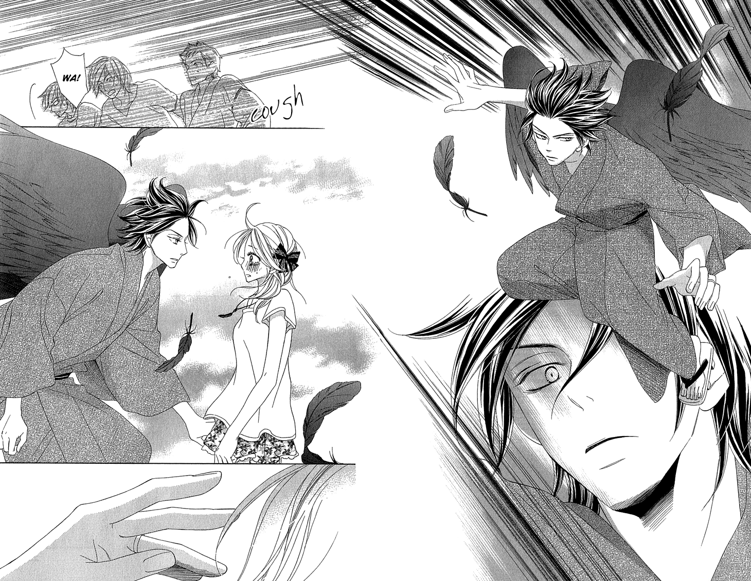 Black Bird Chapter 55 page 25 - Chapter 55
