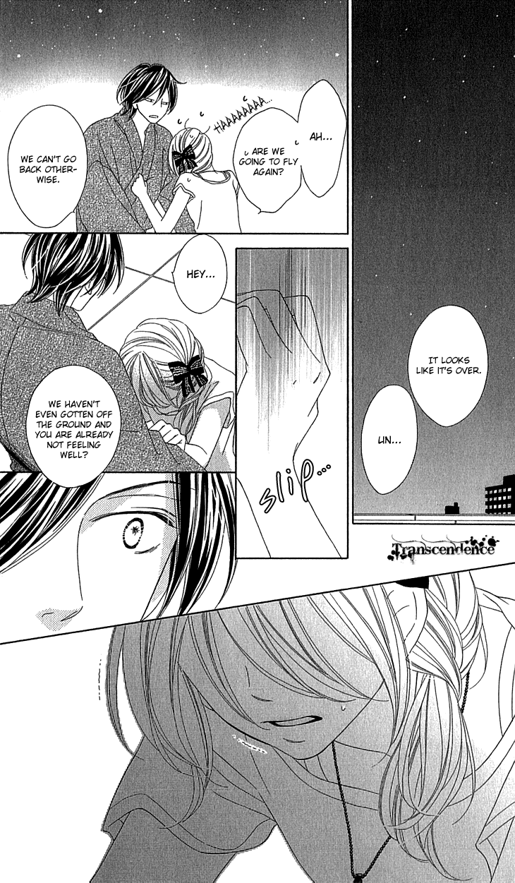 Black Bird Chapter 55 page 37 - Chapter 55