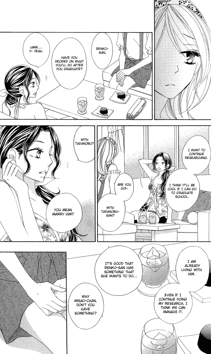 Black Bird Chapter 56 page 14 - Chapter 56