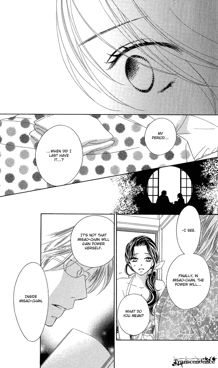 Black Bird Chapter 56 page 36 - Chapter 56