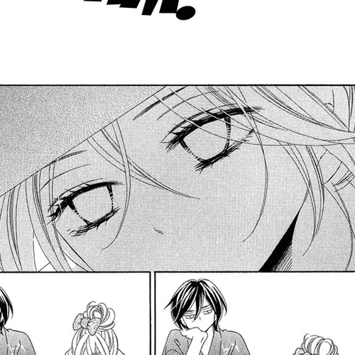 Black Bird Chapter 56 cover