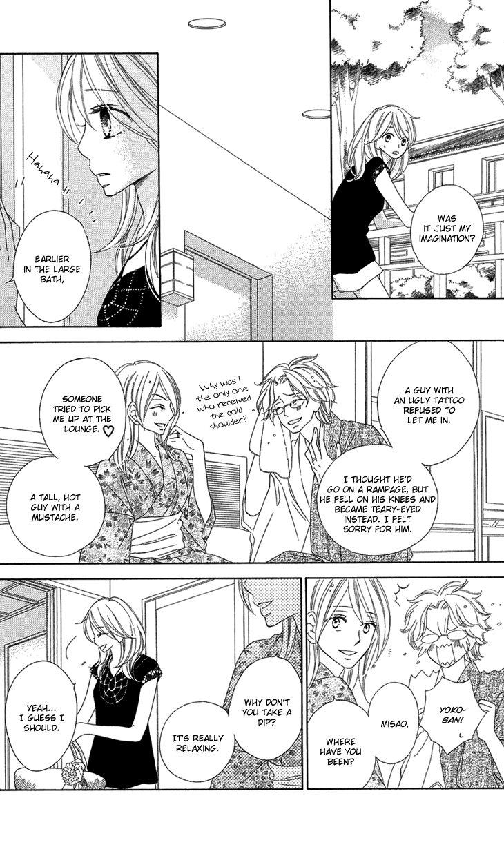 Black Bird Chapter 57 page 12 - Chapter 57