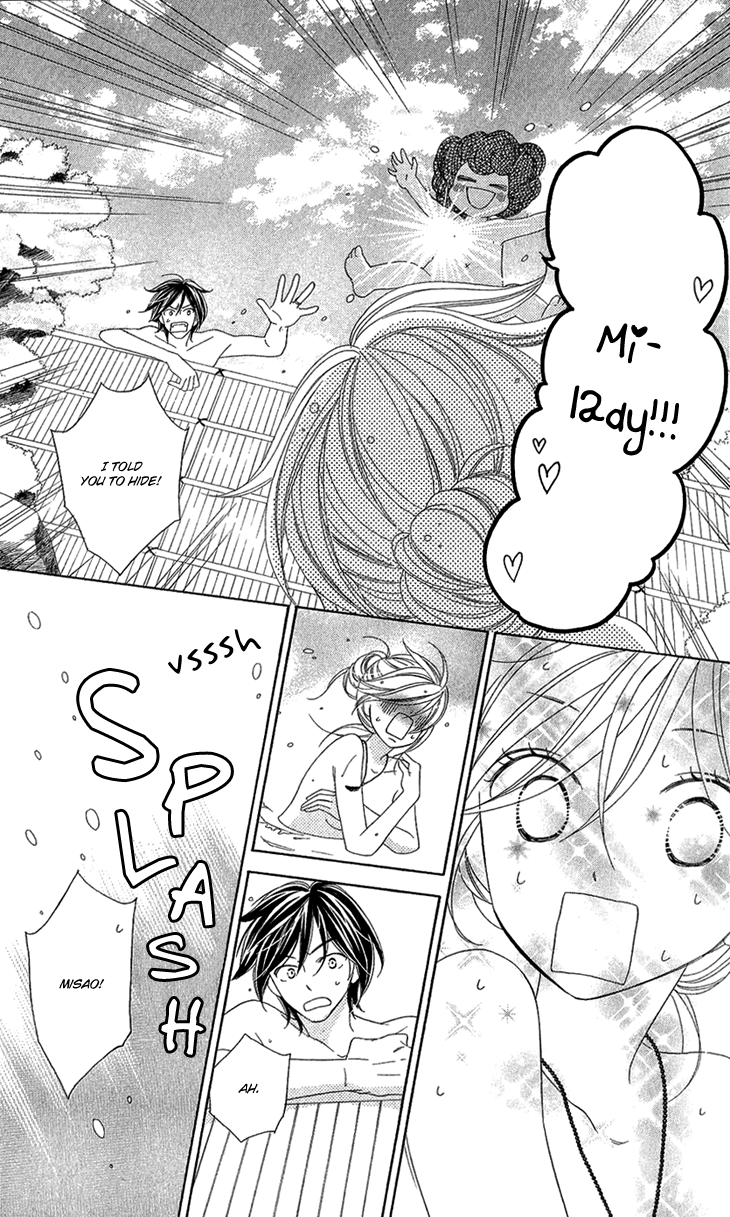Black Bird Chapter 57 page 15 - Chapter 57