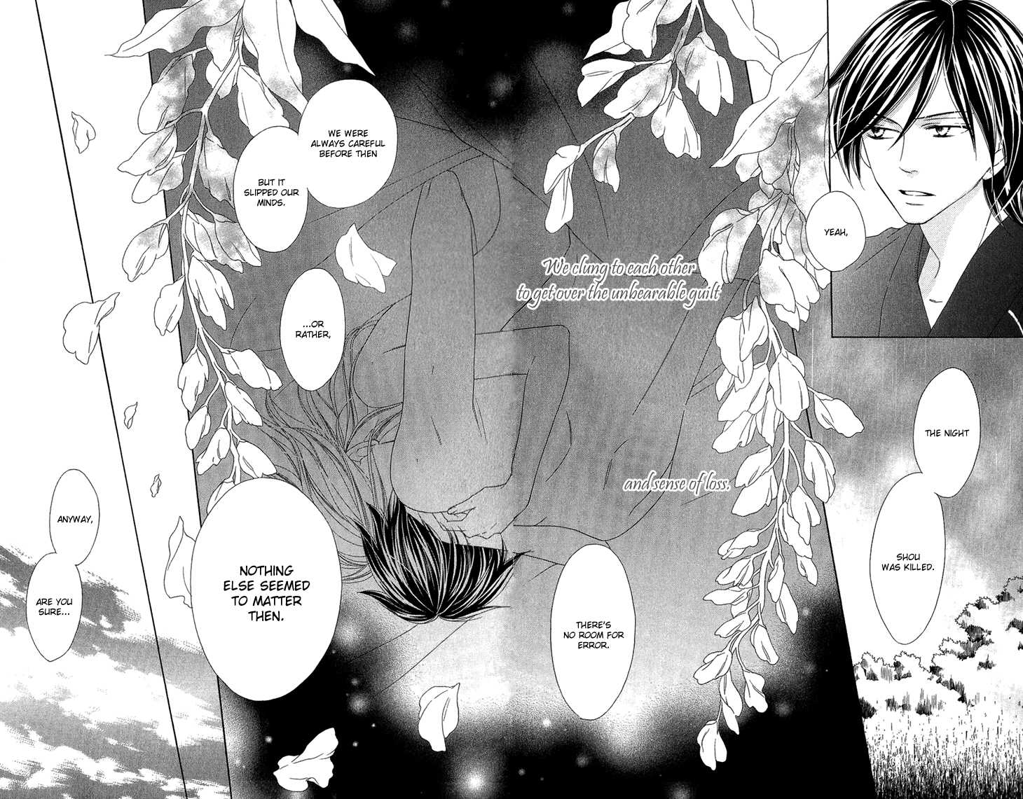 Black Bird Chapter 57 page 5 - Chapter 57