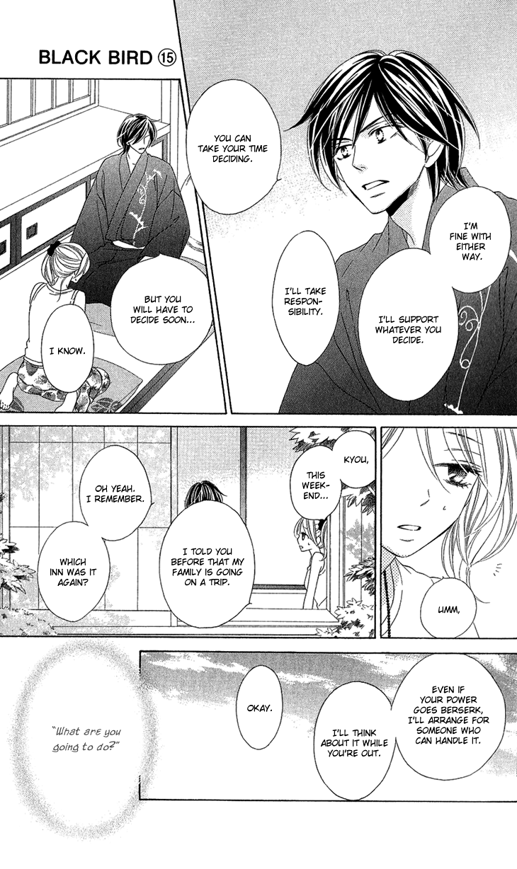 Black Bird Chapter 57 page 7 - Chapter 57