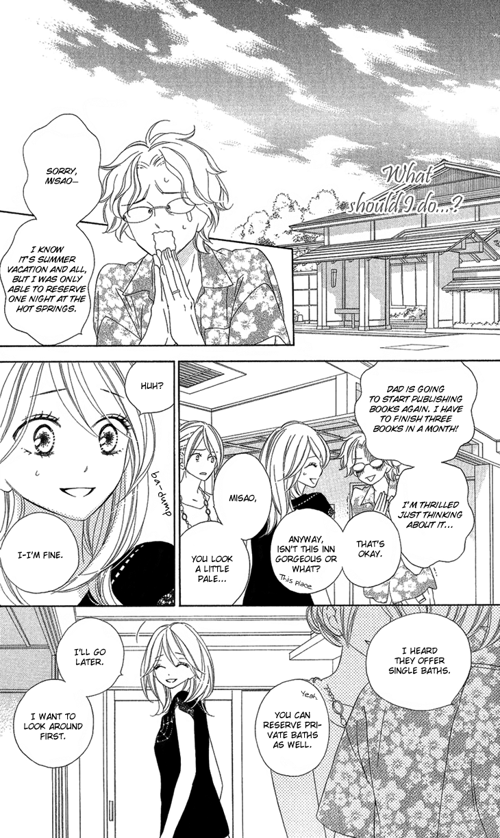 Black Bird Chapter 57 page 8 - Chapter 57