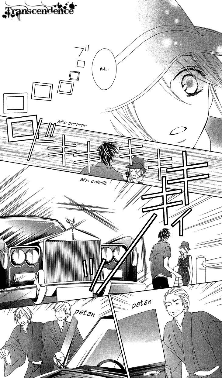 Black Bird Chapter 58 page 20 - Chapter 58