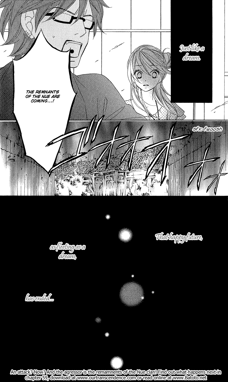 Black Bird Chapter 58 page 36 - Chapter 58