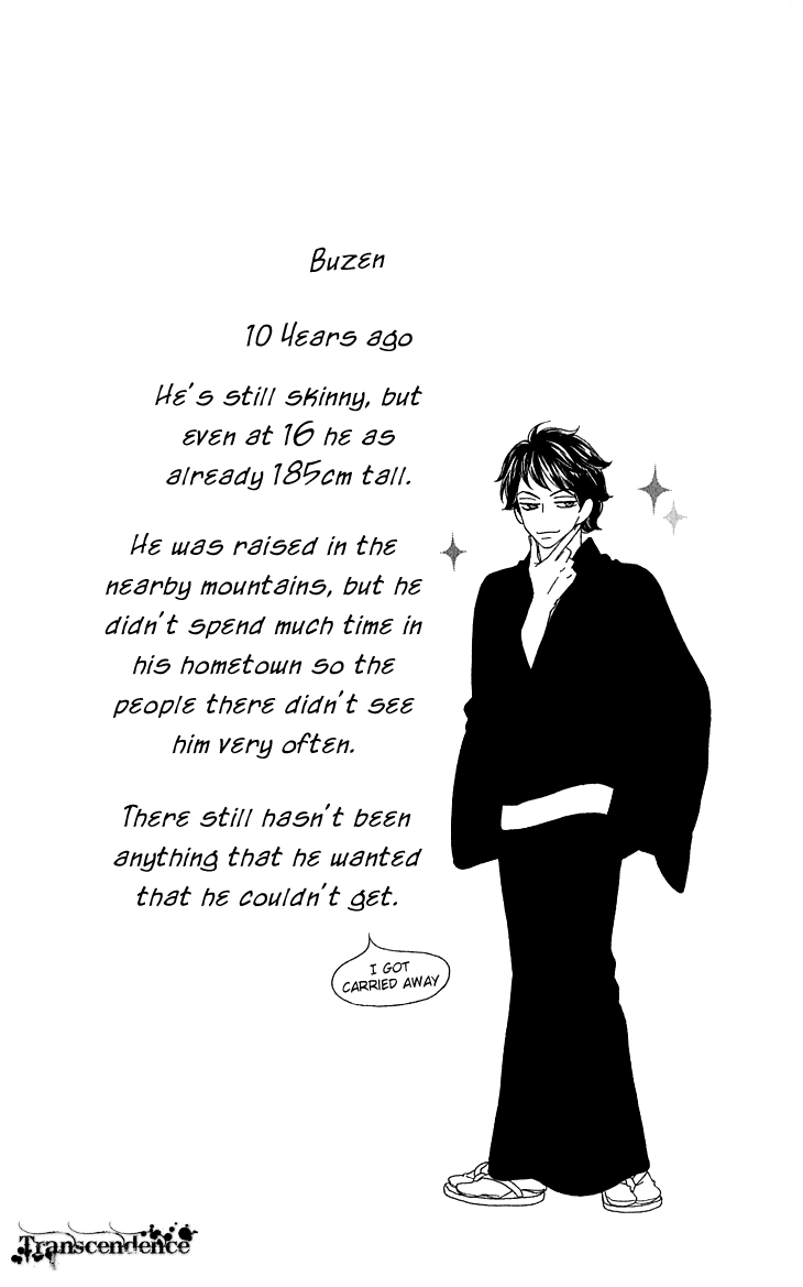 Black Bird Chapter 58 page 37 - Chapter 58