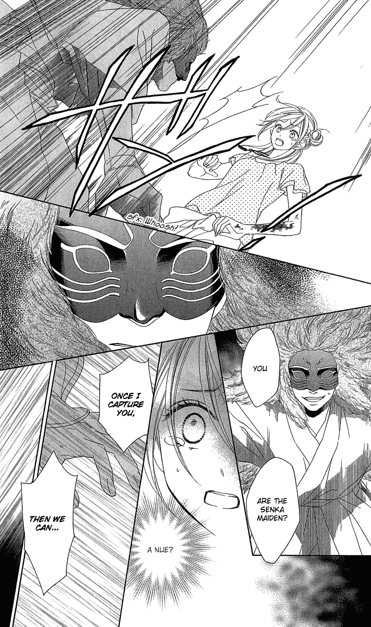 Black Bird Chapter 59 page 13 - Chapter 59