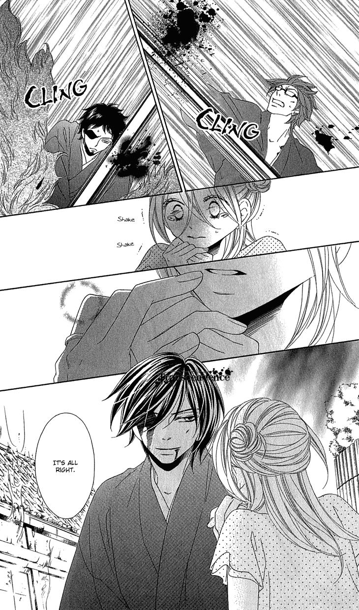 Black Bird Chapter 59 page 19 - Chapter 59