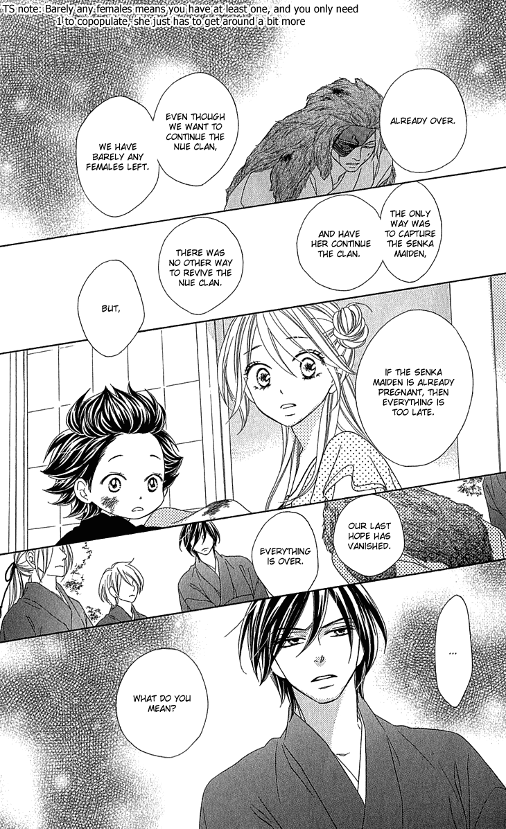 Black Bird Chapter 59 page 24 - Chapter 59