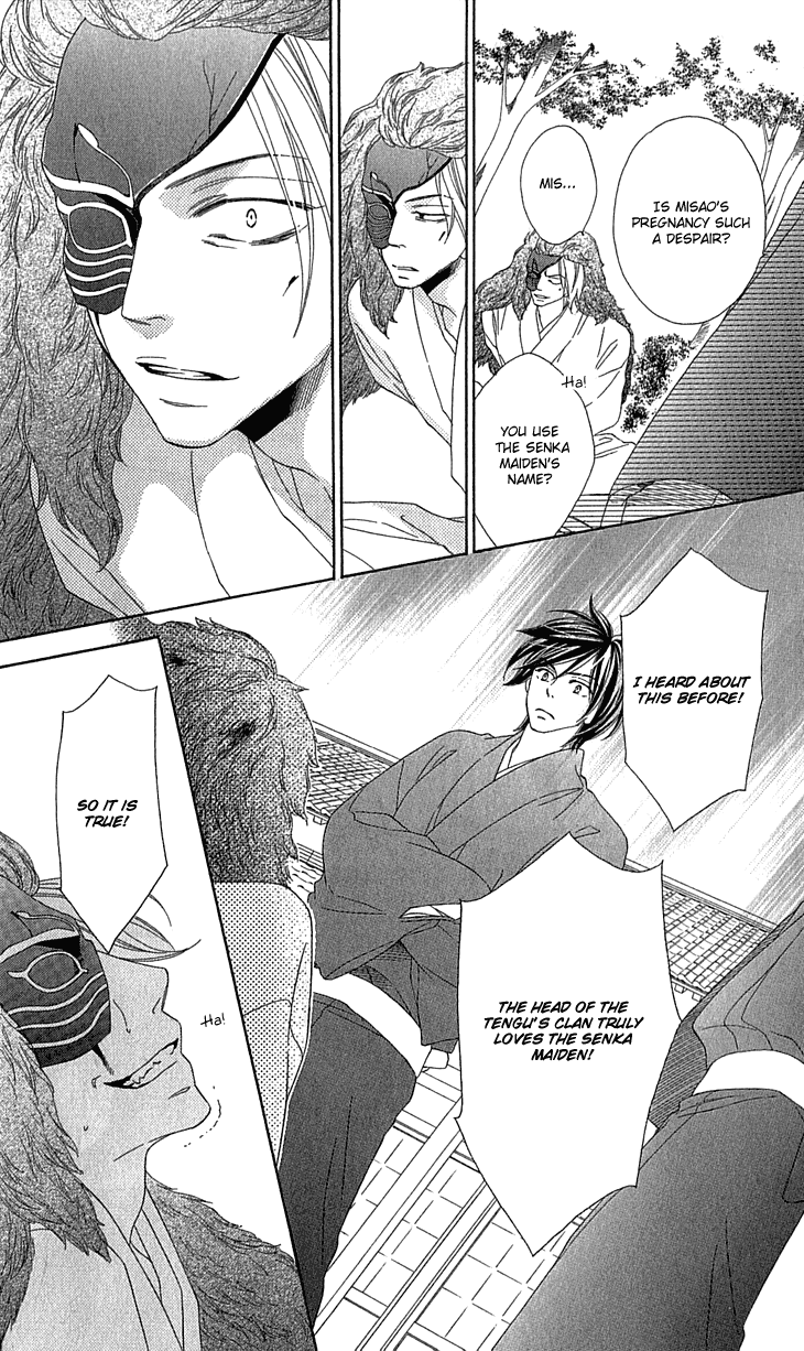 Black Bird Chapter 59 page 25 - Chapter 59