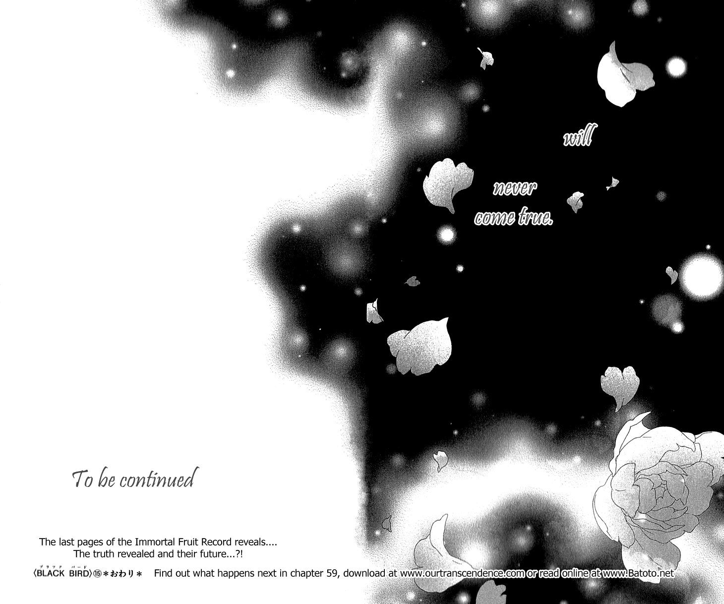 Black Bird Chapter 59 page 33 - Chapter 59
