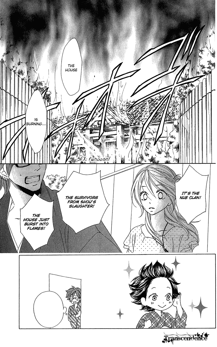 Black Bird Chapter 59 page 4 - Chapter 59