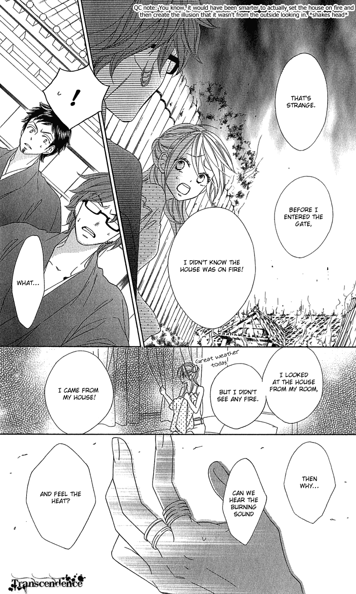 Black Bird Chapter 59 page 9 - Chapter 59