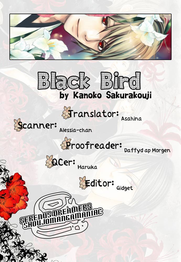Black Bird Chapter 6 page 1 - Chapter 6