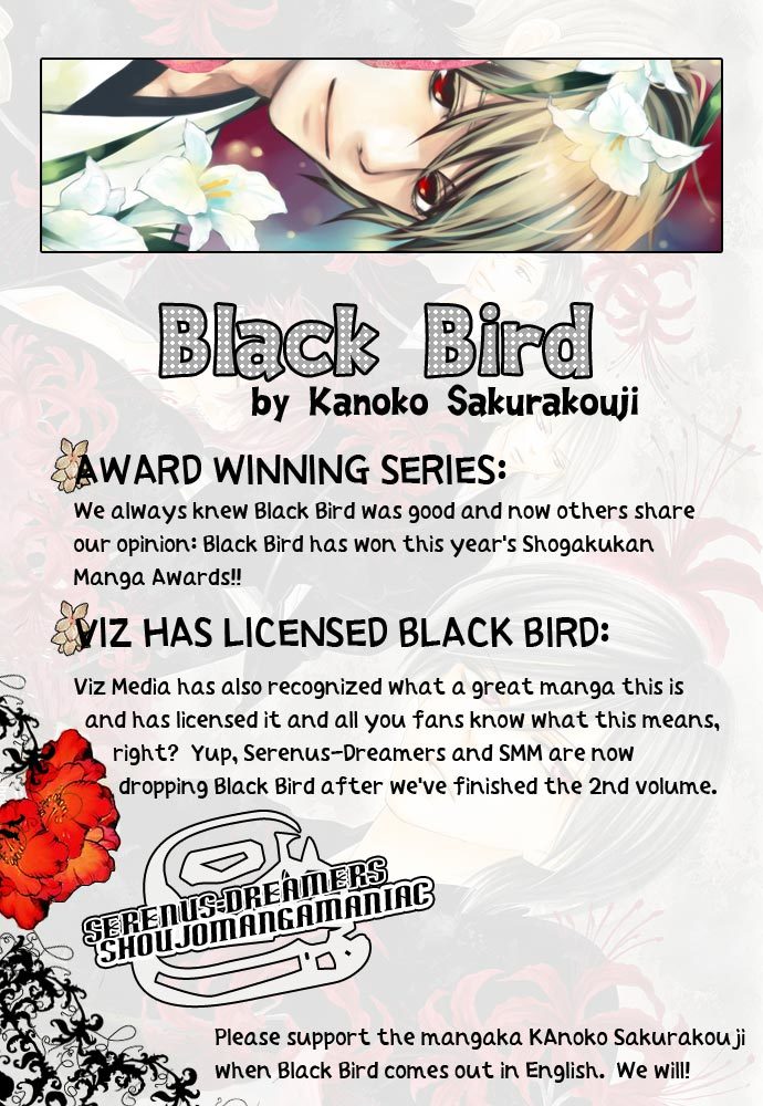 Black Bird Chapter 6 page 2 - Chapter 6