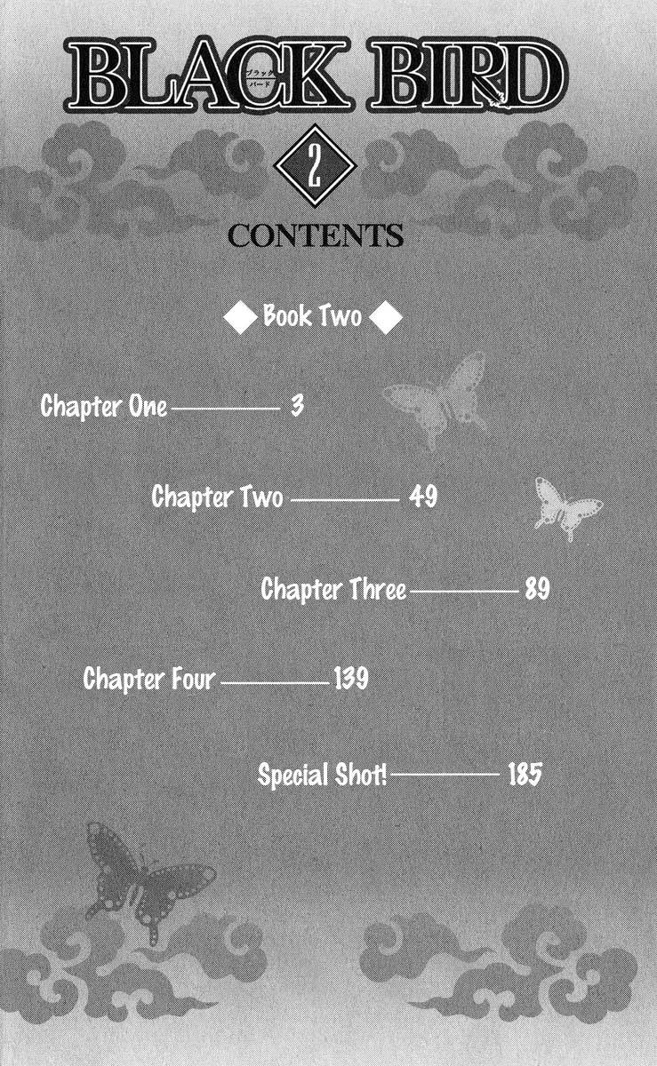 Black Bird Chapter 6 page 5 - Chapter 6