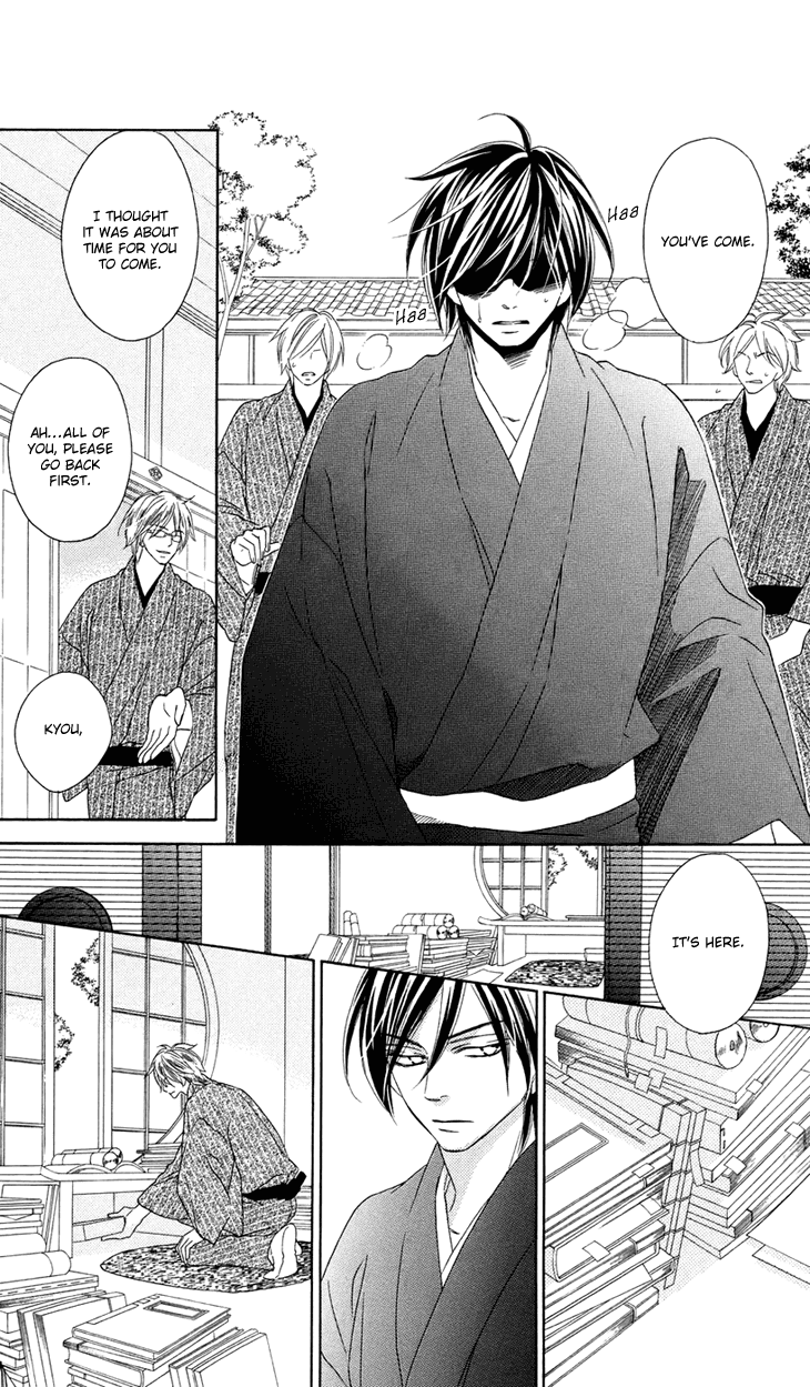 Black Bird Chapter 60 page 10 - Chapter 60