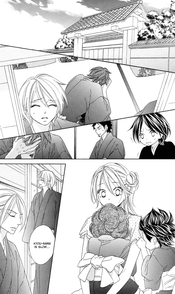 Black Bird Chapter 60 page 18 - Chapter 60