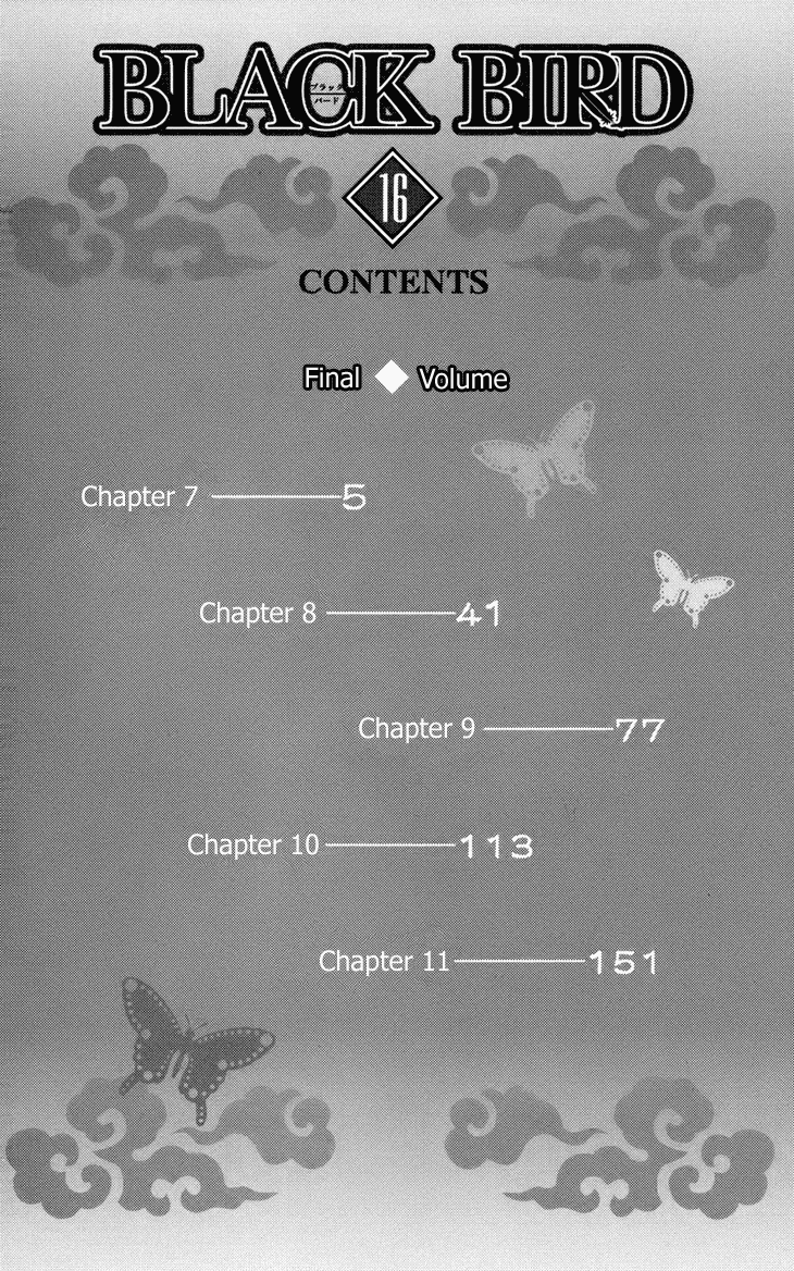 Black Bird Chapter 60 page 4 - Chapter 60