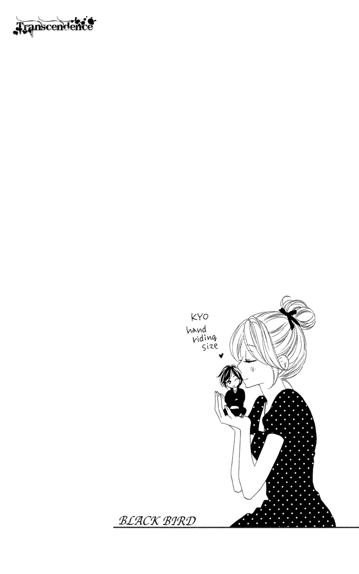 Black Bird Chapter 60 page 6 - Chapter 60