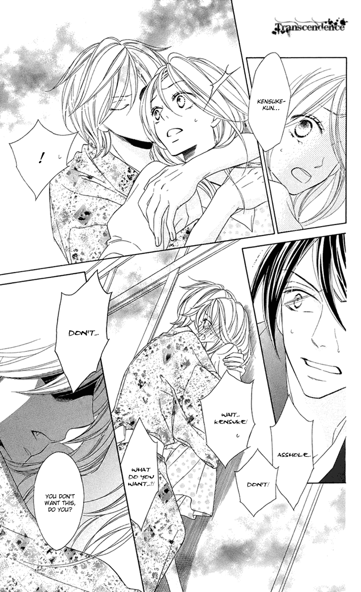 Black Bird Chapter 61 page 13 - Chapter 61