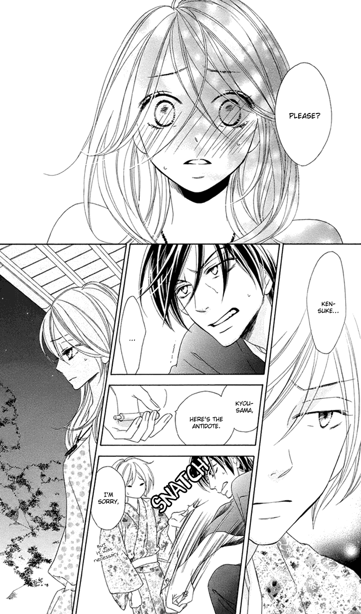 Black Bird Chapter 61 page 15 - Chapter 61
