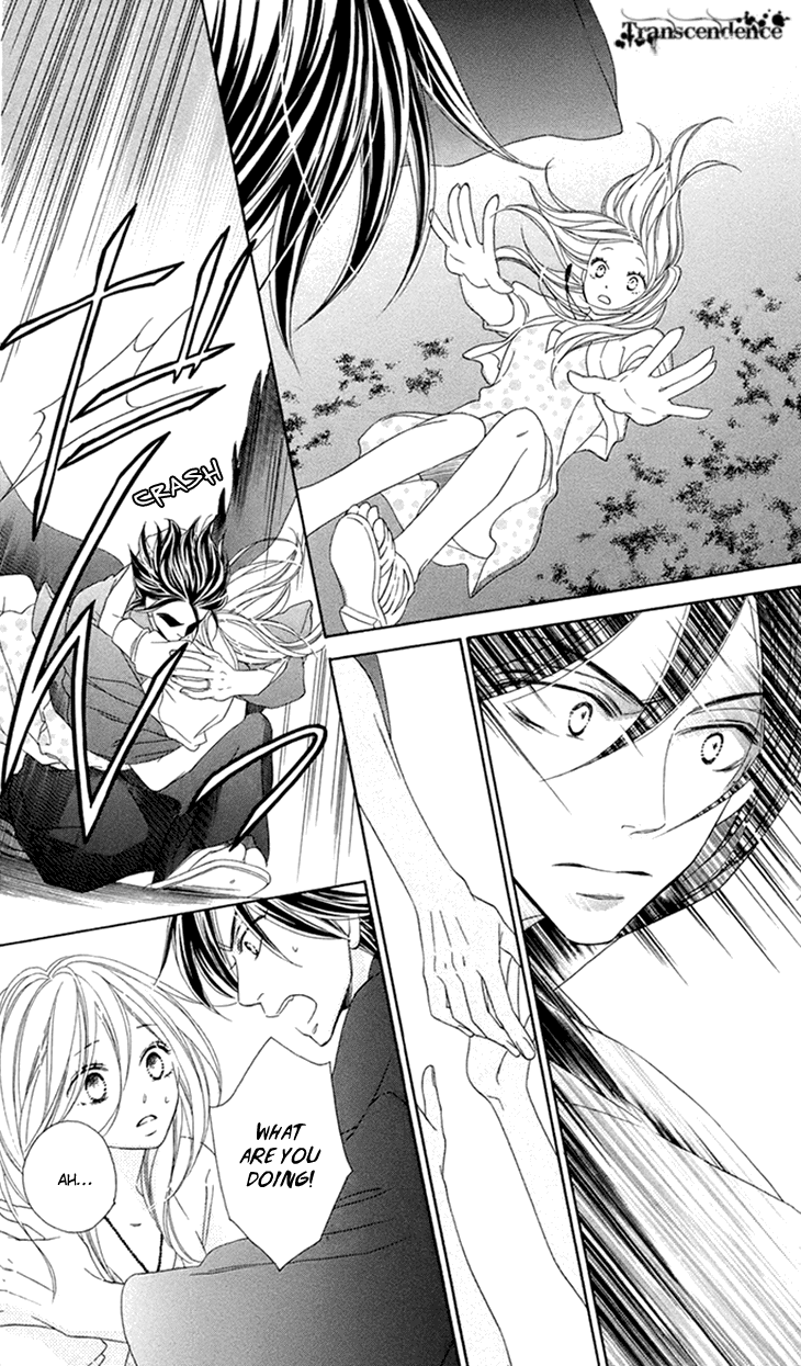 Black Bird Chapter 61 page 18 - Chapter 61