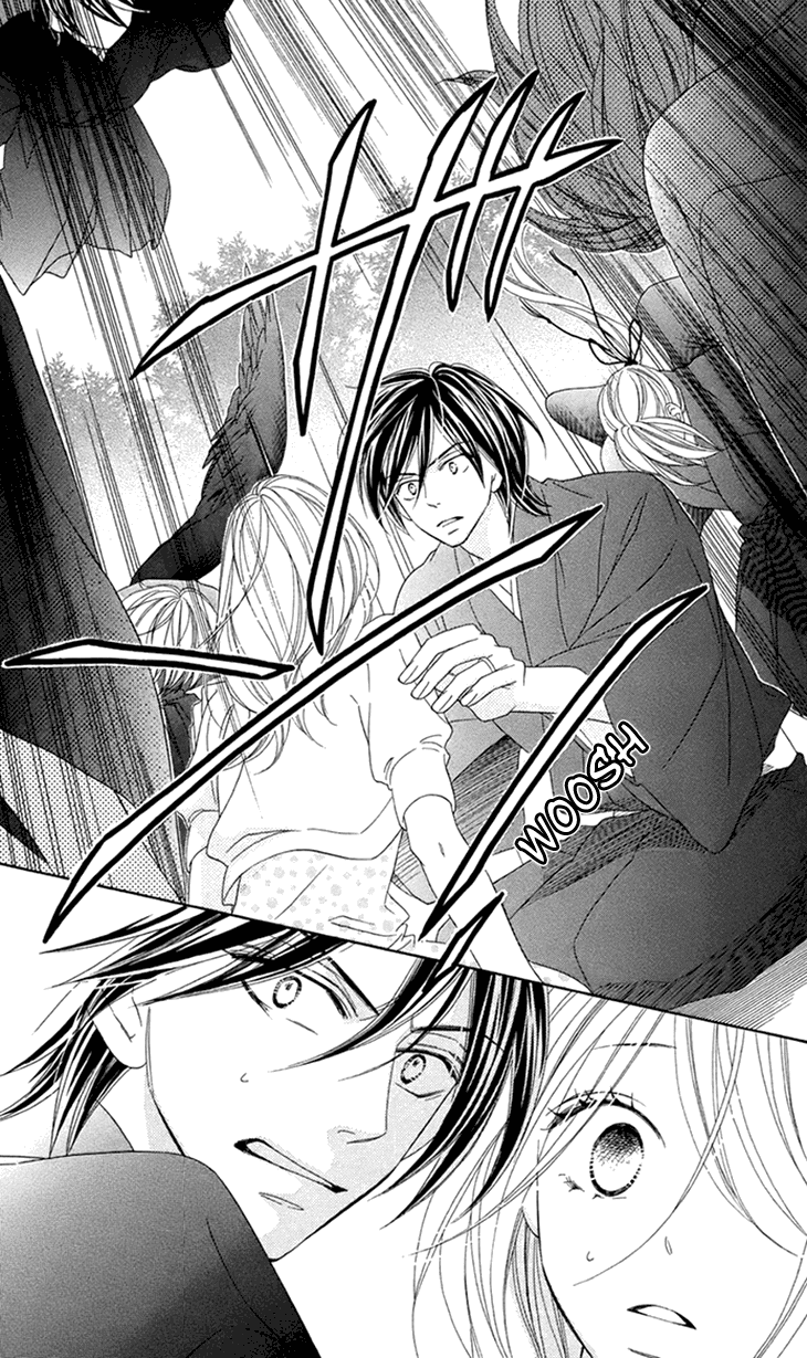 Black Bird Chapter 61 page 19 - Chapter 61
