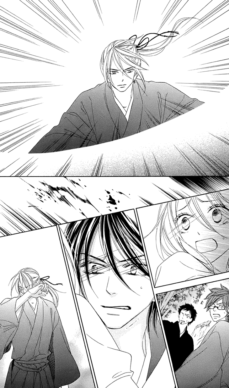 Black Bird Chapter 61 page 23 - Chapter 61