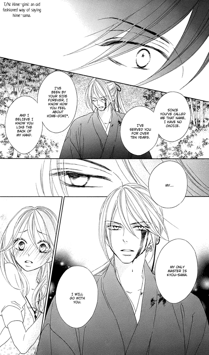 Black Bird Chapter 61 page 26 - Chapter 61