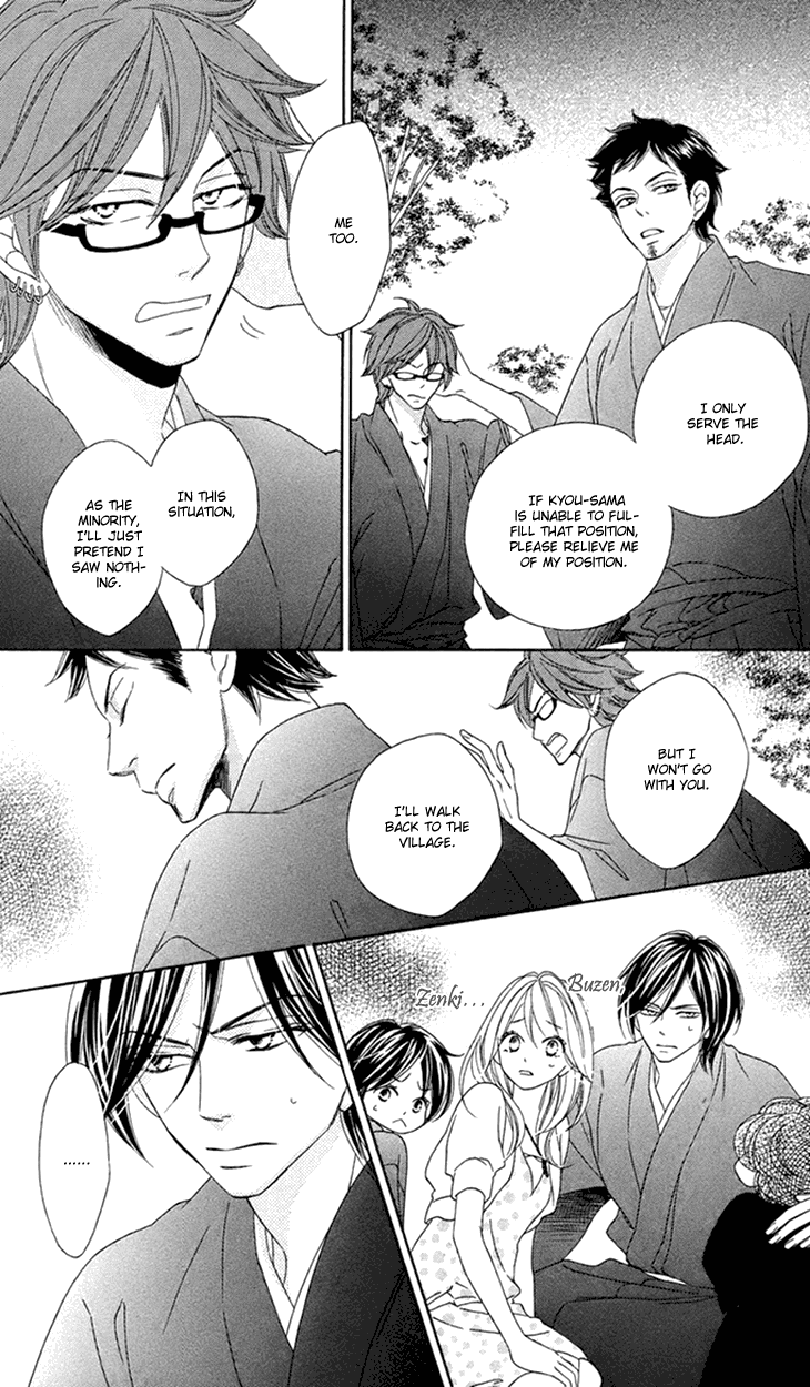 Black Bird Chapter 61 page 29 - Chapter 61