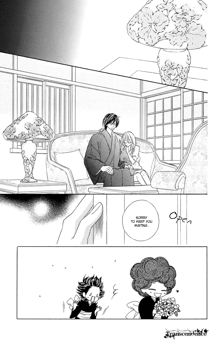 Black Bird Chapter 61 page 3 - Chapter 61