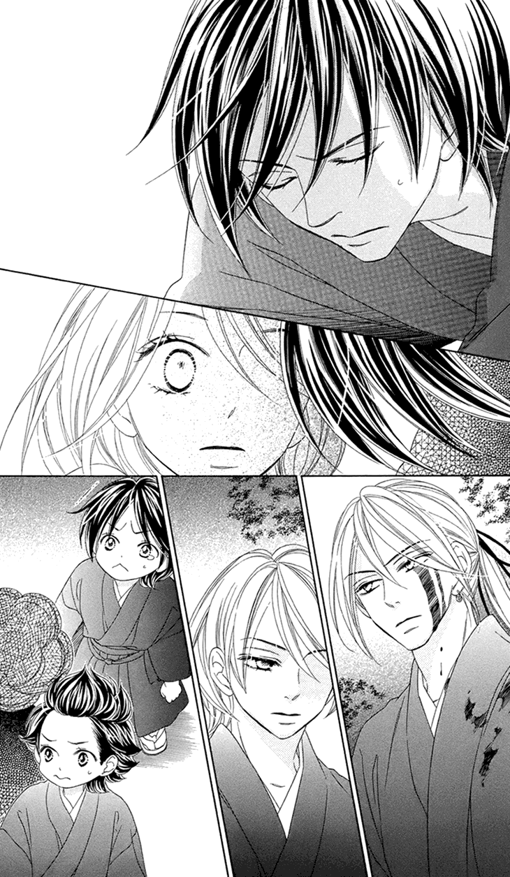 Black Bird Chapter 61 page 30 - Chapter 61