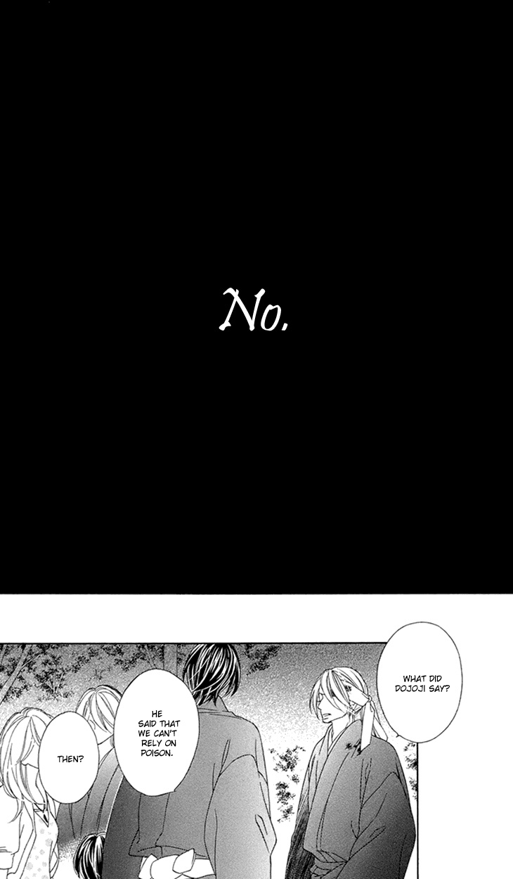 Black Bird Chapter 61 page 34 - Chapter 61