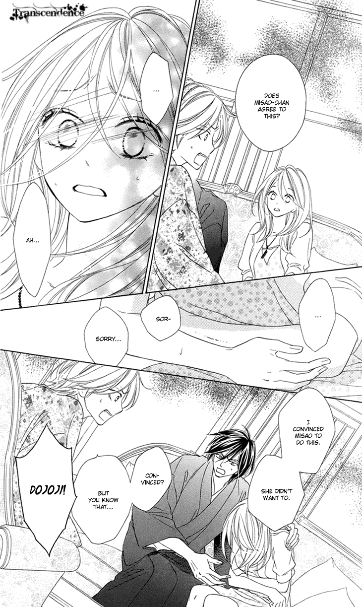 Black Bird Chapter 61 page 8 - Chapter 61