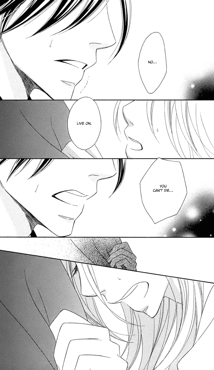 Black Bird Chapter 62 page 23 - Chapter 62